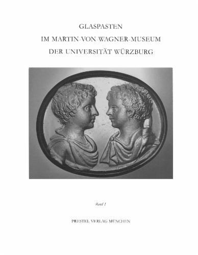 Abdrücke von antiken und ausgewählten nachantiken Intagli und Kameen's cover