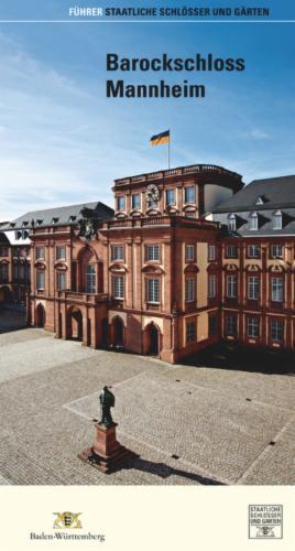 Barockschloss Mannheim's cover