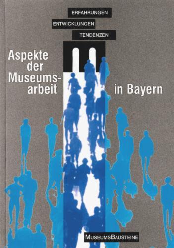 Aspekte der Museumsarbeit in Bayern's cover