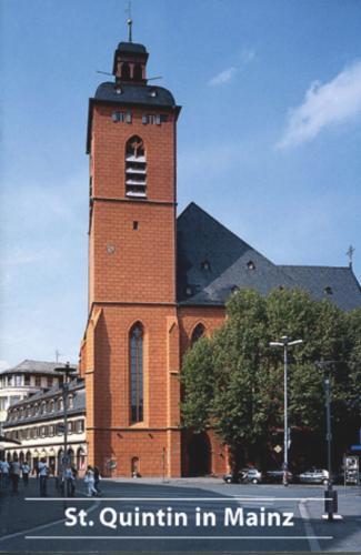 St. Quintin in Mainz's cover