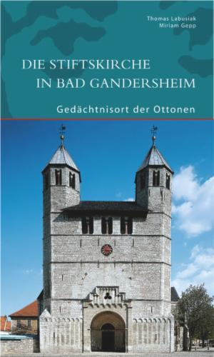 Die Stiftskirche in Bad Gandersheim's cover