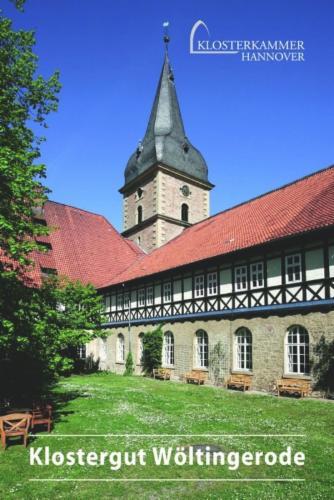 Klostergut Wöltingerode's cover