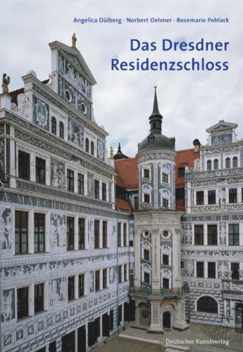 Das Dresdner Residenzschloss's cover