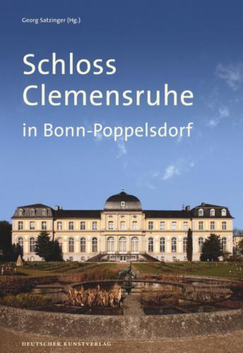 Schloss Clemensruhe in Bonn-Poppelsdorf's cover