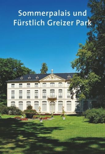Sommerpalais und Fürstlich Greizer Park's cover