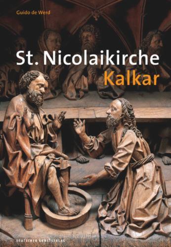 St. Nicolaikirche Kalkar's cover