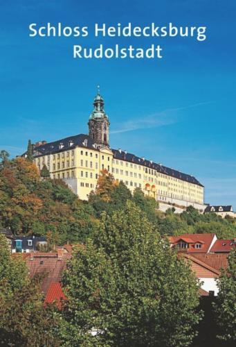 Schloss Heidecksburg's cover
