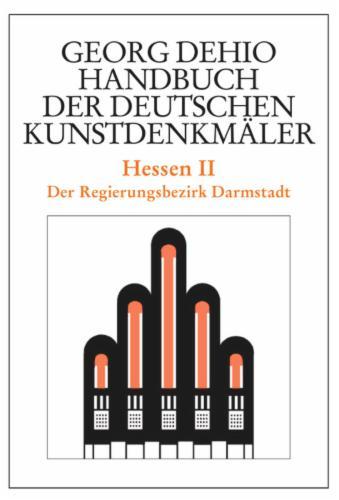 Dehio - Handbuch der deutschen Kunstdenkmäler / Hessen II's cover