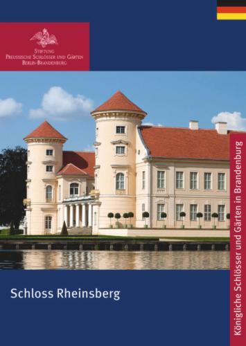 Schloss Rheinsberg's cover