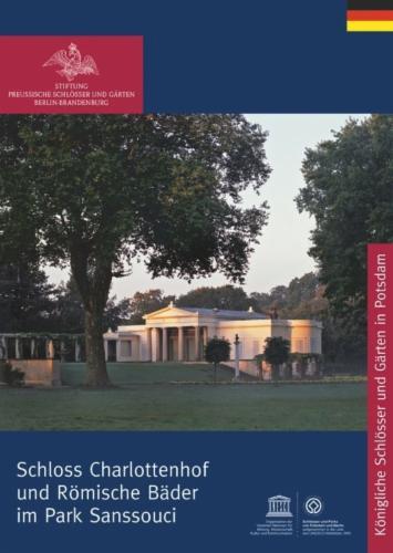 Römische Bäder und Charlottenhof im Park von Sanssouci's cover