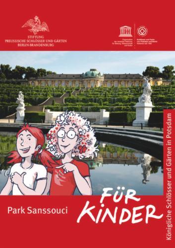 Park Sanssouci's cover