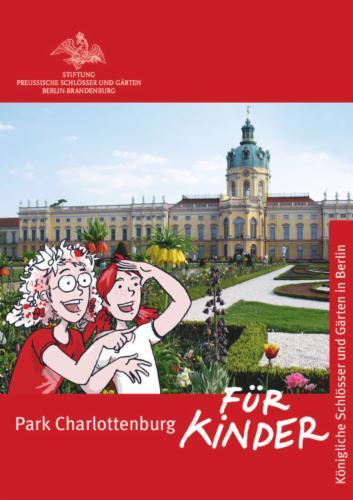Park Charlottenburg für Kinder's cover