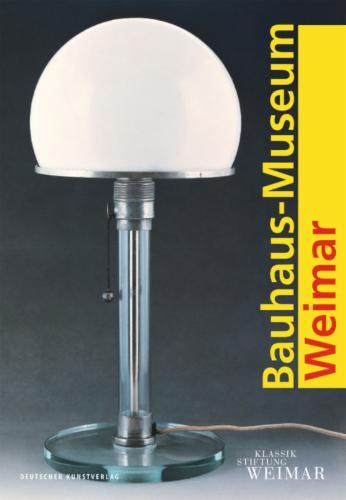 Bauhaus-Museum Weimar's cover