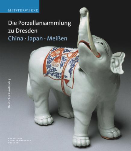 Die Porzellansammlung zu Dresden's cover