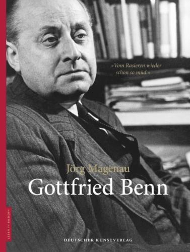 Gottfried Benn's cover