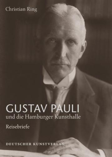 Gustav Pauli und die Hamburger Kunsthalle's cover