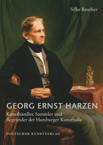 Georg Ernst Harzen's cover