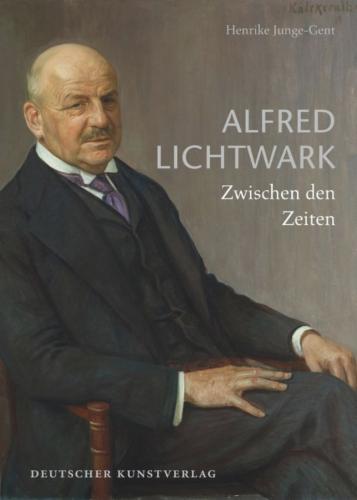 Alfred Lichtwark's cover