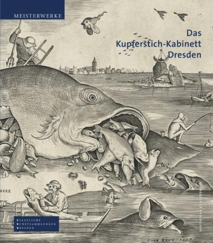 Das Kupferstich-Kabinett Dresden's cover