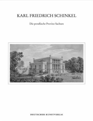 Karl Friedrich Schinkel's cover