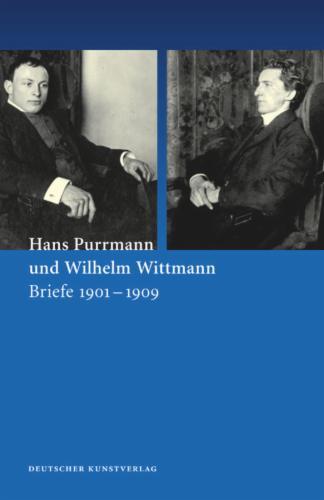 Hans Purrmann und Wilhelm Wittmann's cover