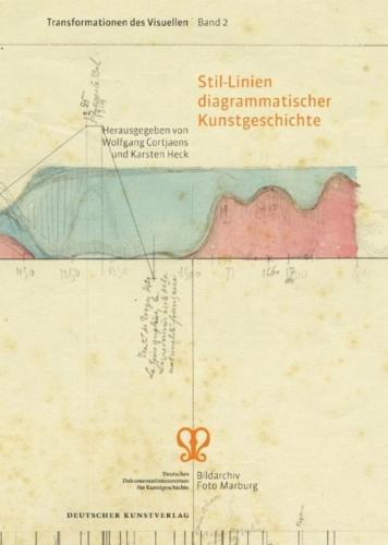 Stil-Linien diagrammatischer Kunstgeschichte's cover