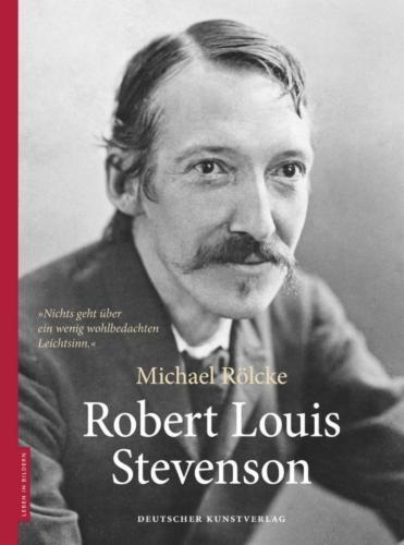 Robert Louis Stevenson's cover