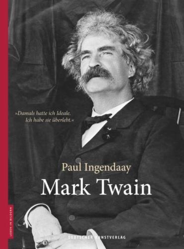 Mark Twain's cover