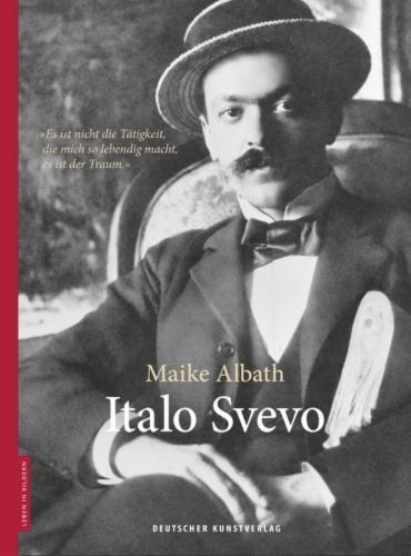 Italo Svevo's cover