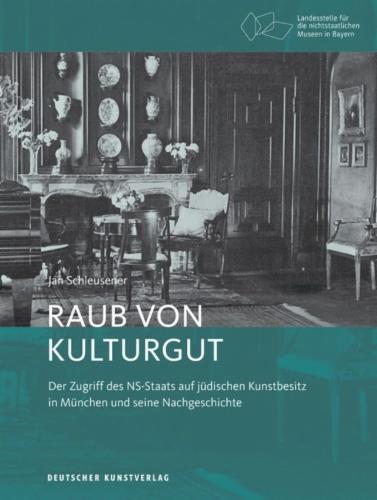 Raub von Kulturgut's cover