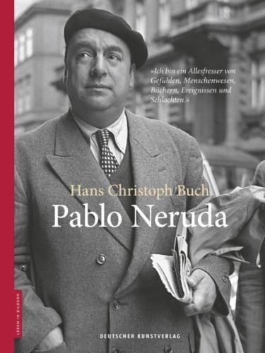 Pablo Neruda's cover