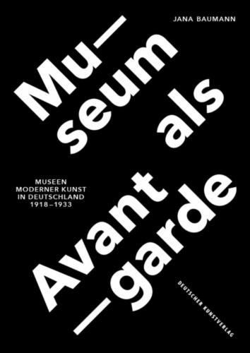 Museum als Avantgarde's cover