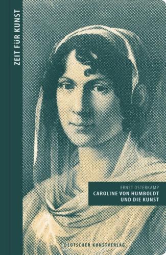 Caroline von Humboldt und die Kunst's cover