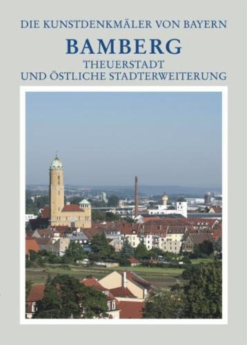 Theuerstadt und östliche Stadterweiterungen, 1. Drittelband: Untere Gärtnerei und nordöstliche Stadterweiterungen's cover