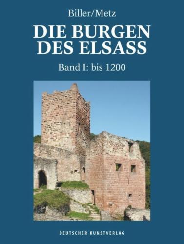 Die Burgen des Elsass's cover