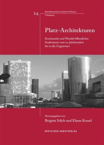 Platz-Architekturen's cover