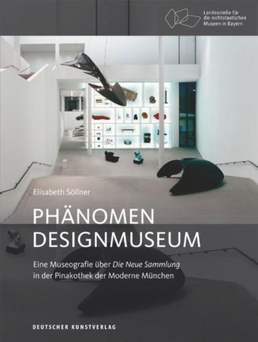 Phänomen Designmuseum's cover