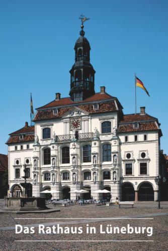 Das Rathaus in Lüneburg's cover