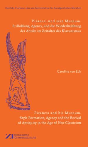 Piranesi und sein Museum / Piranesi and his Museum's cover