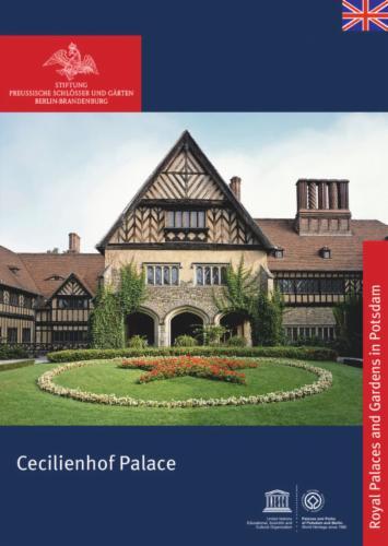 Cecilienhof Palace's cover