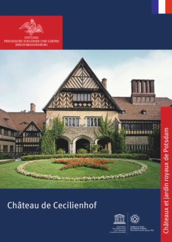 Chateau de Cecilienhof's cover