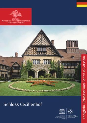 Schloss Cecilienhof's cover
