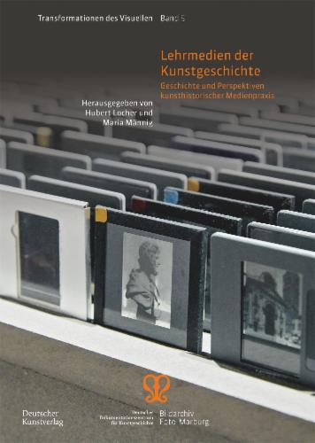 Lehrmedien der Kunstgeschichte's cover