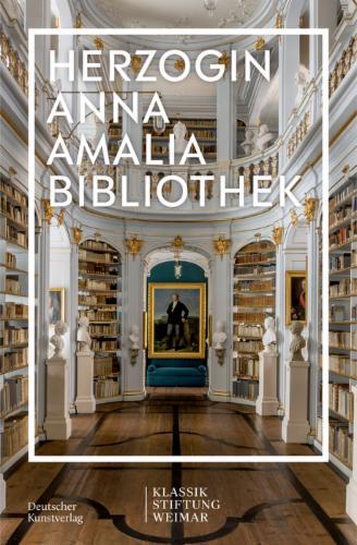 Herzogin Anna Amalia Bibliothek's cover