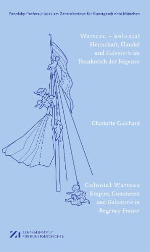 Watteau – kolonial's cover