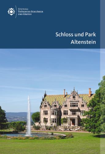 Schloss und Park Altenstein's cover
