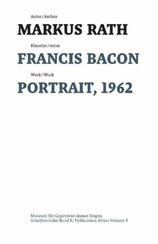 Francis Bacon's cover